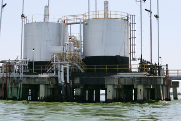 Obraz premium DRILL OIL IN VENEZUELA