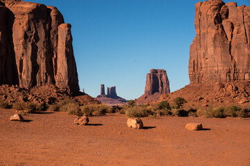 Monument valley