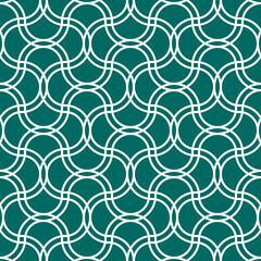 Seamless geometric ornament based on traditional islamic art.Great design for fabric,textile,cover,wrapping paper,background.