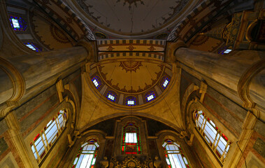 Laleli Mosque is a historical place of worship from the Ottoman period located in the Fatih...