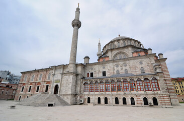 Laleli Mosque is a historical place of worship from the Ottoman period located in the Fatih...