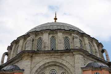 Laleli Mosque is a historical place of worship from the Ottoman period located in the Fatih...