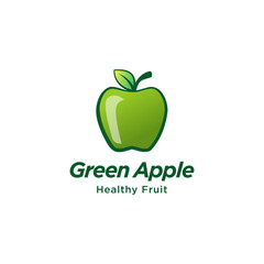 Apple fruit logo design inspiration