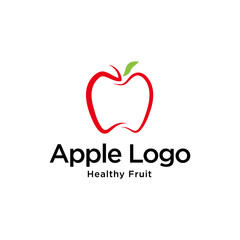 Apple fruit logo design inspiration