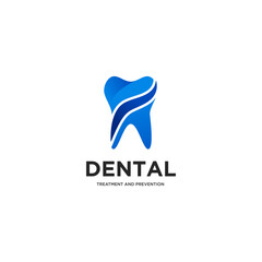 dental care logo design. Dentist Logo