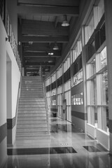 A long and mighty stairway to heaven