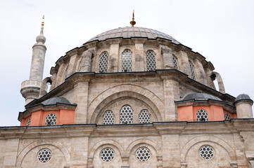 Laleli Mosque is a historical place of worship from the Ottoman period located in the Fatih...