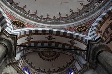 Laleli Mosque is a historical place of worship from the Ottoman period located in the Fatih...
