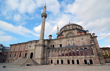 Laleli Mosque is a historical place of worship from the Ottoman period located in the Fatih...