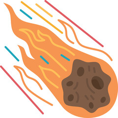 meteor  icon