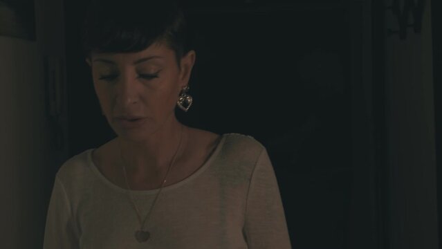 problems, depression- woman stunned by psychiatric drugs gropes