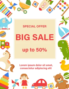 Toy shop offers online