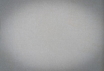 gray canvas texture with delicate mesh pattern as abstract background