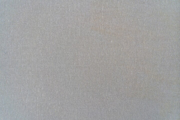 gray canvas texture with delicate mesh pattern as abstract background