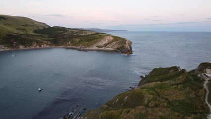 Lulworth Cove, Dorset