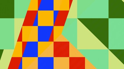 Abstract background with colored stripes .Background in 4k format  3840 х 2160.