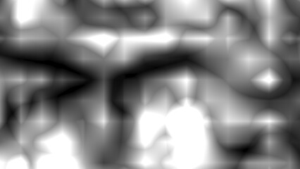 Abstract background with black and white shapes .Background in UHD format 3840 x 2160. 