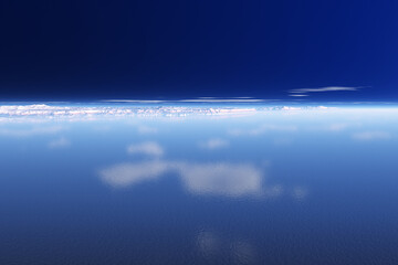 宇宙湖 © zbb52318