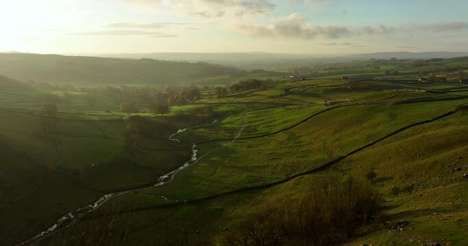 Malham cove cliff edge