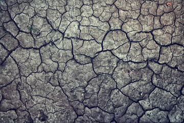 cracks on the ground desert texture background earth climate ecology