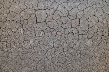 cracks on the ground desert texture background earth climate ecology