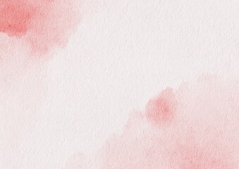 Abstract pastel watercolor background, watercolor paper textured for design templates invitation card