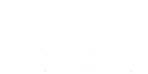 Light pink, blue vector layout with beautiful snowflakes.