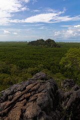 unseen khao jom pha ,kantang, trang ,thailand