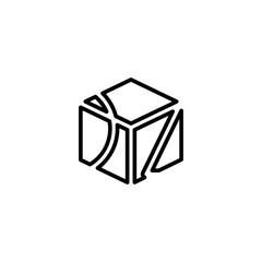 object icon vector design templates
