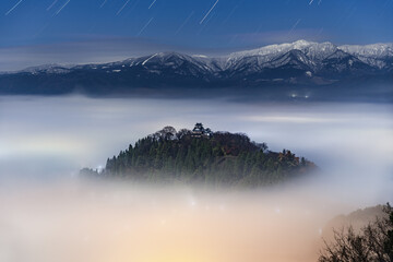 天空の城