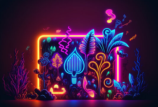 cool light background designs