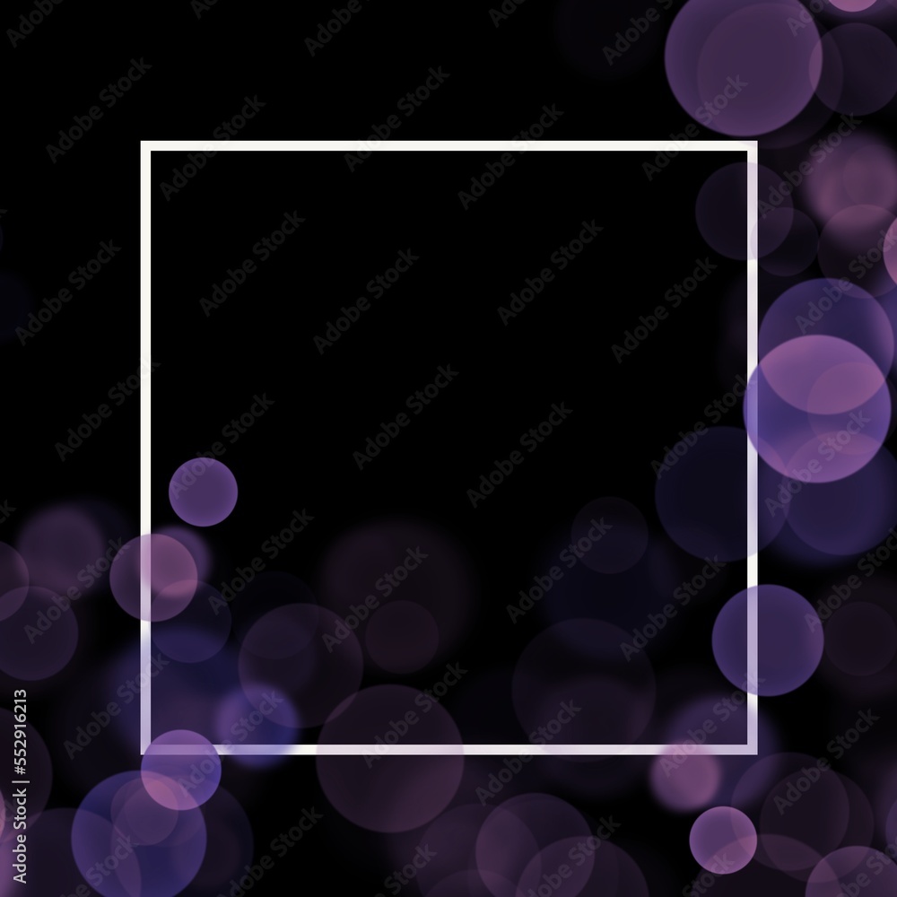 Wall mural frame with abstract background.splash and brightness,haze and color.beautiful background with frame.