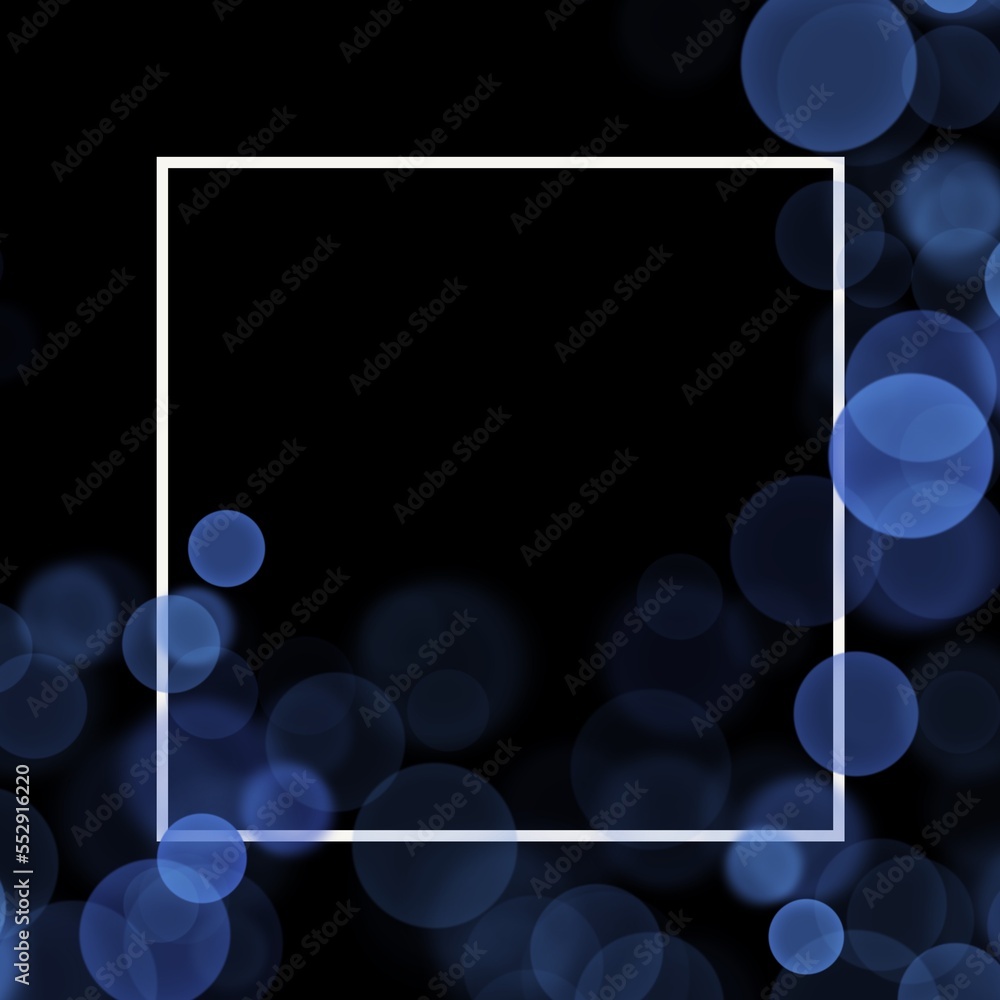 Wall mural frame with abstract background.splash and brightness,haze and color.beautiful background with frame.