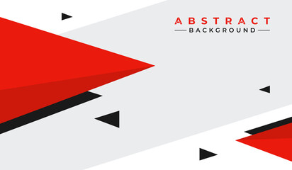 Red black abstract background modern minimalist for presentation design