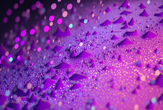 Purple glitter texture (background). Stock Photo by ©yamabikay 91742792
