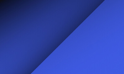 Black and Blue Gradient Background Illustration