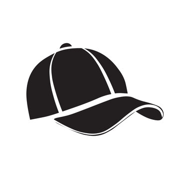 Baseball Cap vector design. Cap design.