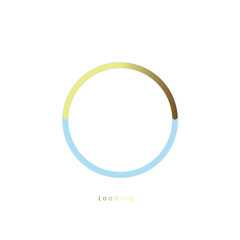 50 percent golden loading bar, gold upload UI,UX premium design bar, gold pending load of process symbol, a loading tap menu UI, use for Download progress, web design template.