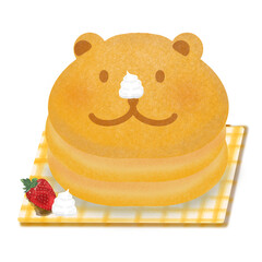 Bear Pancakes
