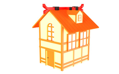 House 3d design