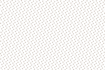 female hand holding a cup of coffee,  endless pattern, wrapping paper for gifts, packaging