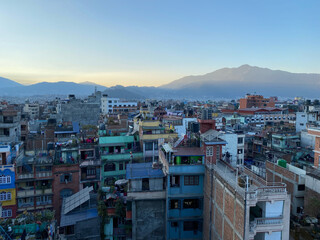 Katmandou, Népal
