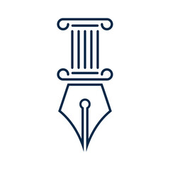 Social justice symbol vector.