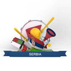 Serbia World Cup 