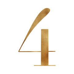 Golden Number Four