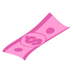 Pink Money Cash