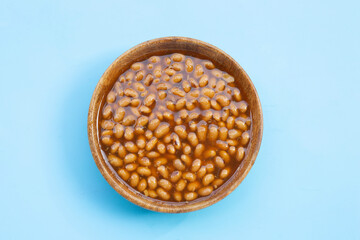 Salted fermented soy bean sauce