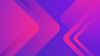 Abstract colourful purple and magenta gradient background