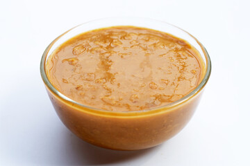 Salted soy beans paste for cooking