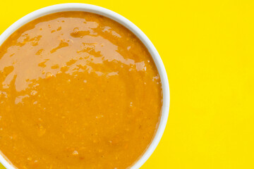 Salted soy beans paste for cooking